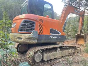 Comprar Doosan DH55 Usado Escavadeira Comprar Doosan DH55 Usado Escavadeira