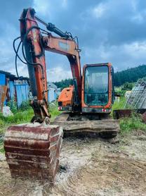 Купить Подержанный Экскаватор Doosan DX75-10 / 2 Купить Подержанный Экскаватор Doosan DX75-10 / 2