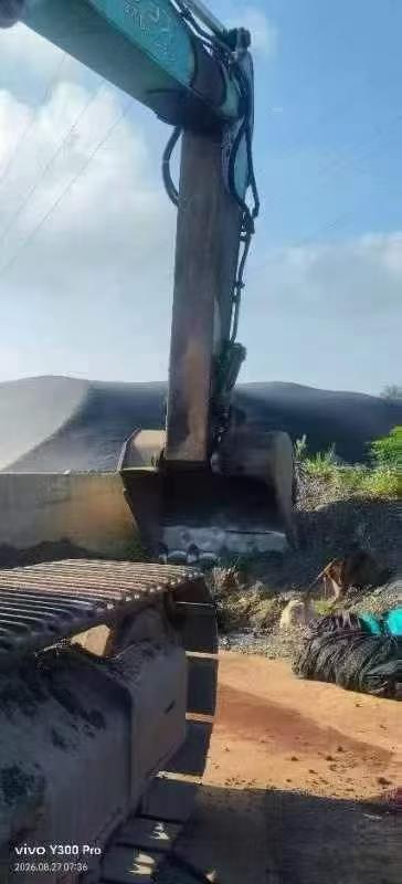 Compre Excavadora Kobelco SK460-8 Usada / 8