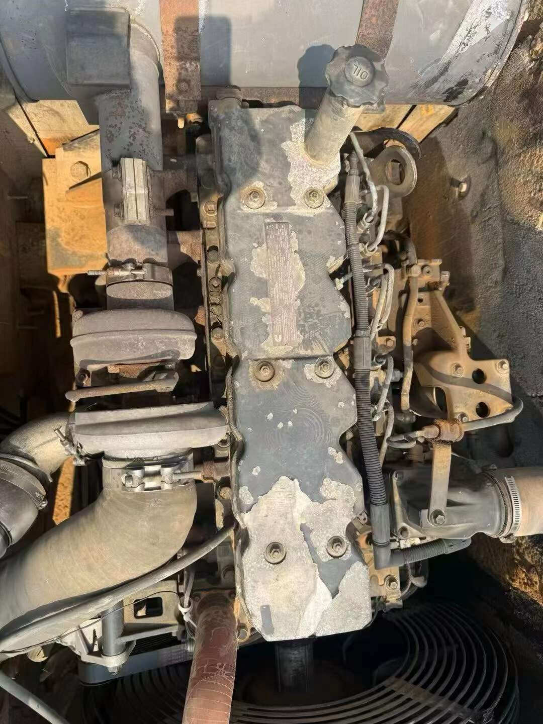 Compre Excavadora Hyundai R305LVS Usada / 5