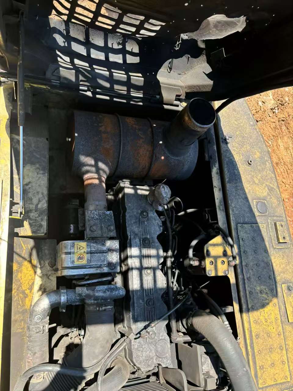 Acheter Pelle Komatsu PC200-8 d'occasion / 2