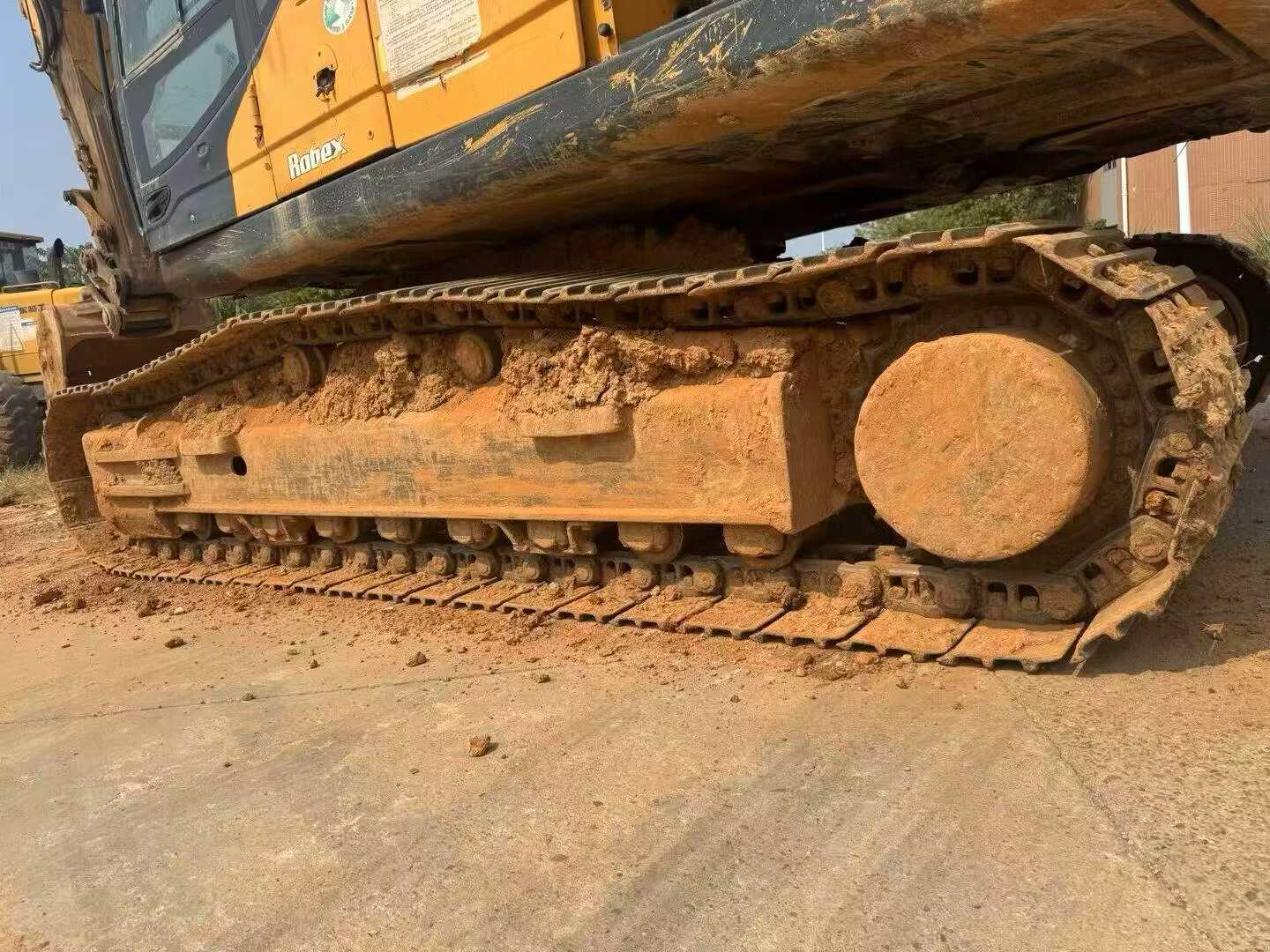 Compre Excavadora Hyundai R305LVS Usada / 7