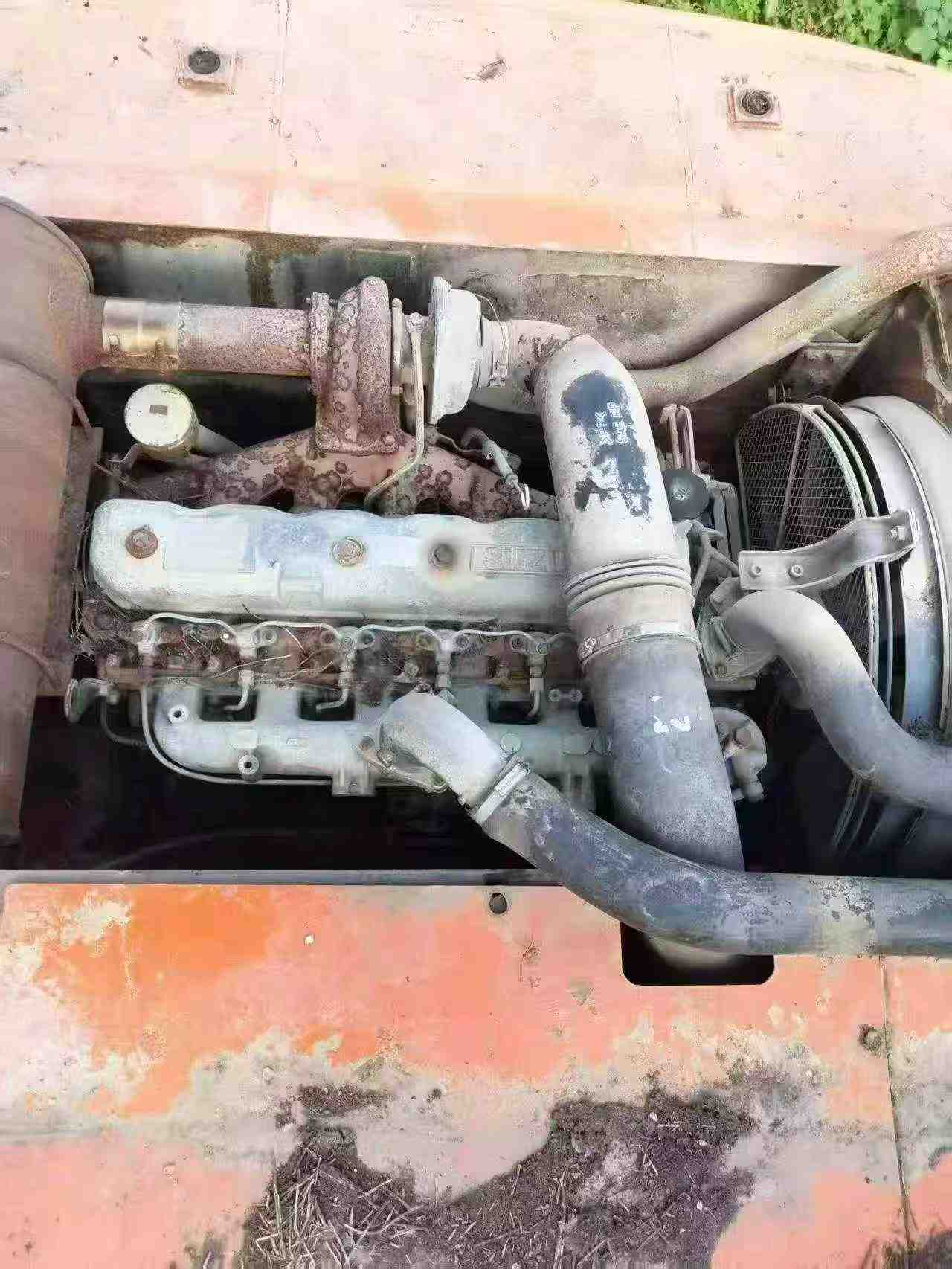 Acheter Pelle Hitachi EX210LC d'occasion / 5