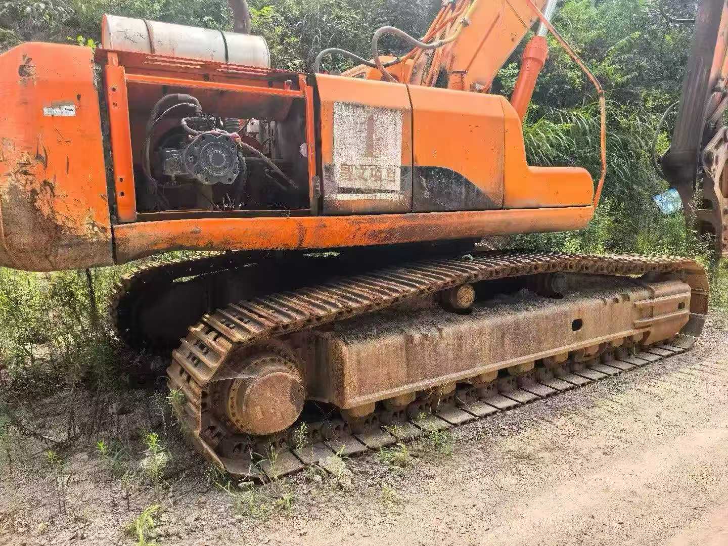 Comprar Doosan DH370LC-7 Usado Escavadeira