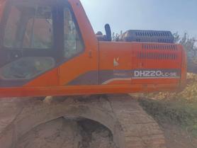 Купить Подержанный Экскаватор Doosan DH220-9E / 4 Купить Подержанный Экскаватор Doosan DH220-9E / 4