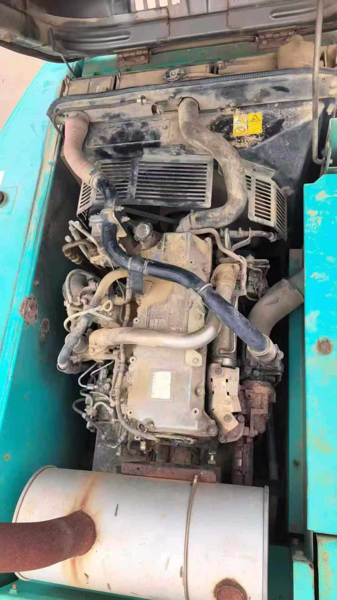 شراء حفارة Kobelco SK200 مستعملة / 2