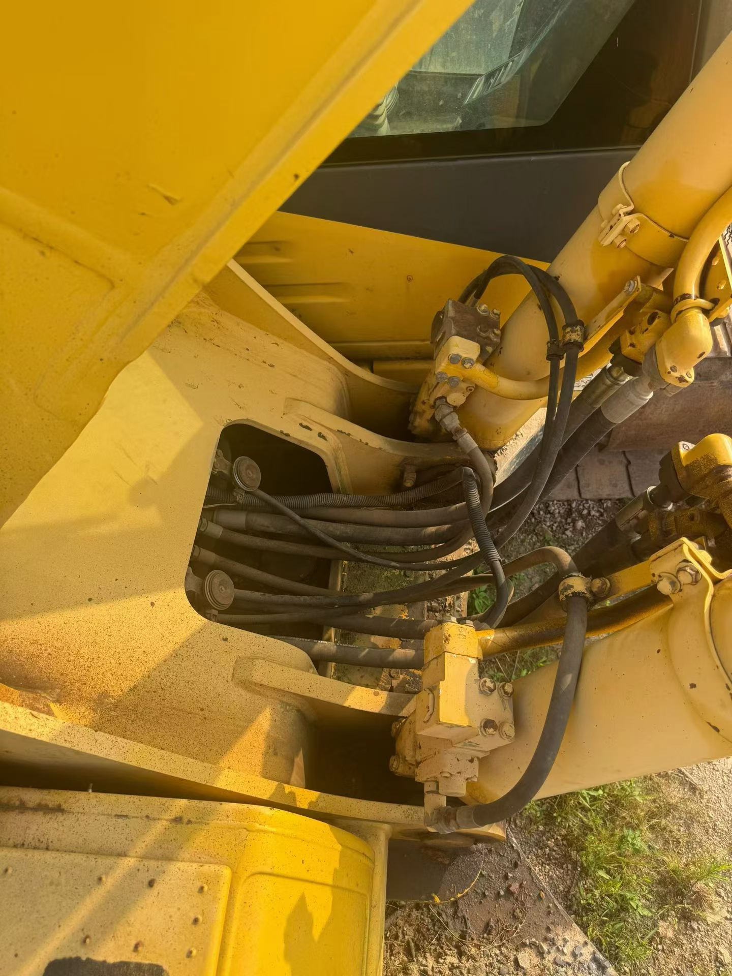 Compre Escavadeira Komatsu PC350-7EO Usada / 3