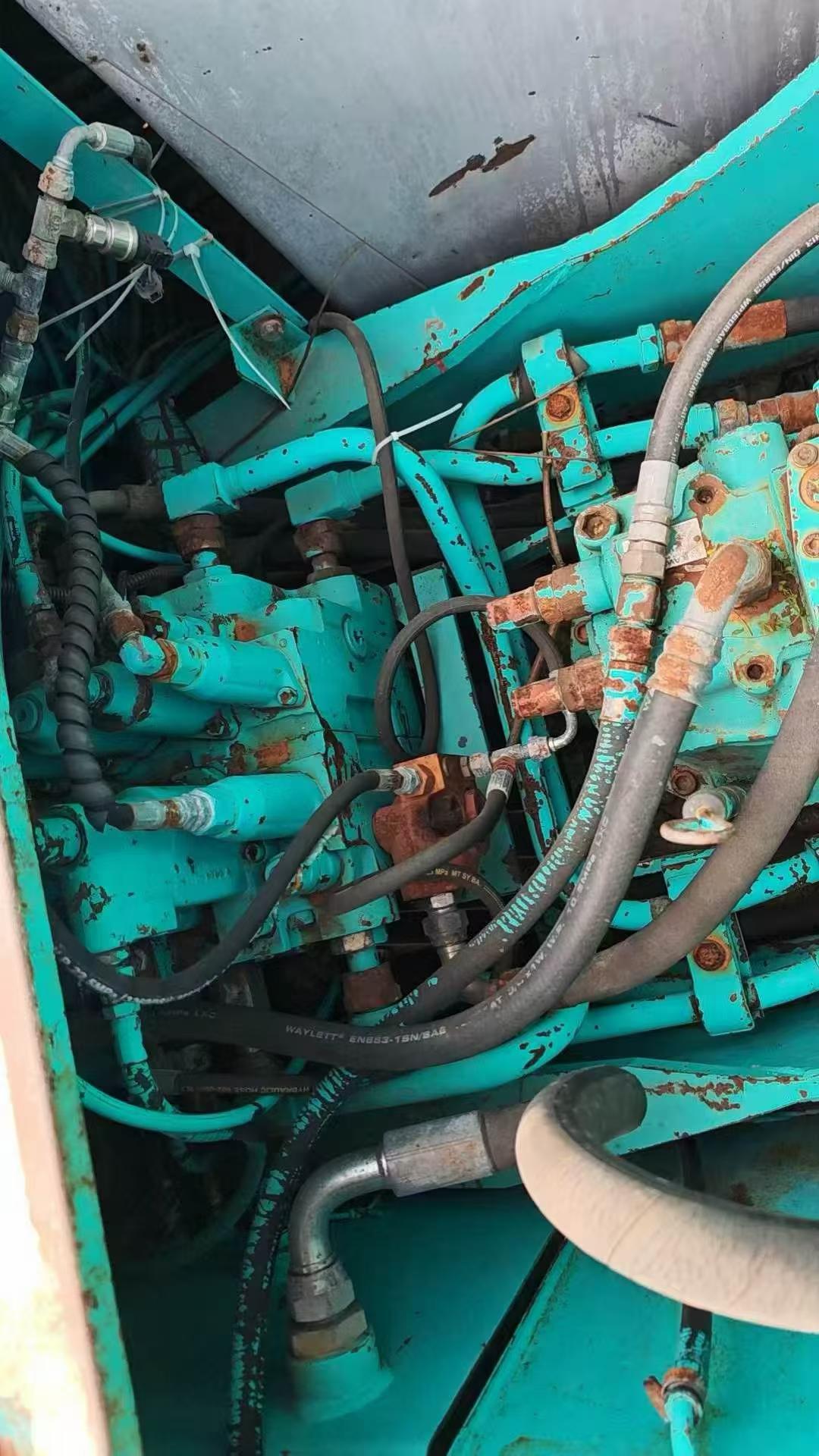 Acheter Pelle Kobelco SK200-5.5 d'occasion / 4