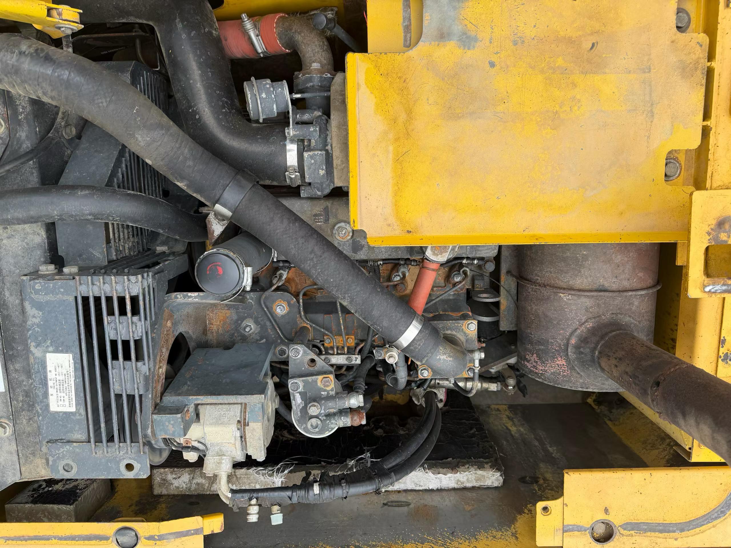 Acheter Pelle Komatsu PC110-7 d'occasion / 7