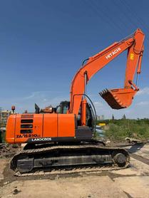 Купить Подержанный Экскаватор Hitachi ZL210LC-5G / 3 Купить Подержанный Экскаватор Hitachi ZL210LC-5G / 3