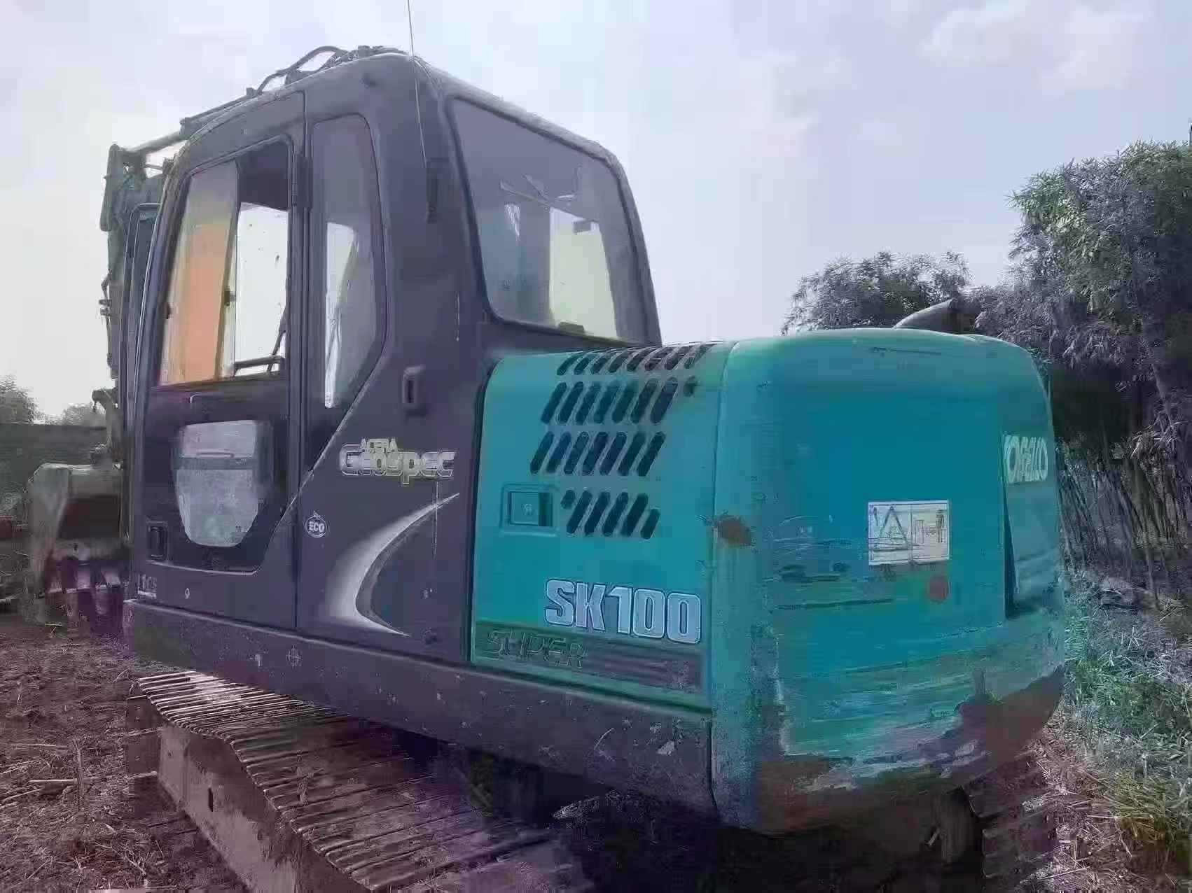 شراء Kobelco SK75 مستعمل حفارة