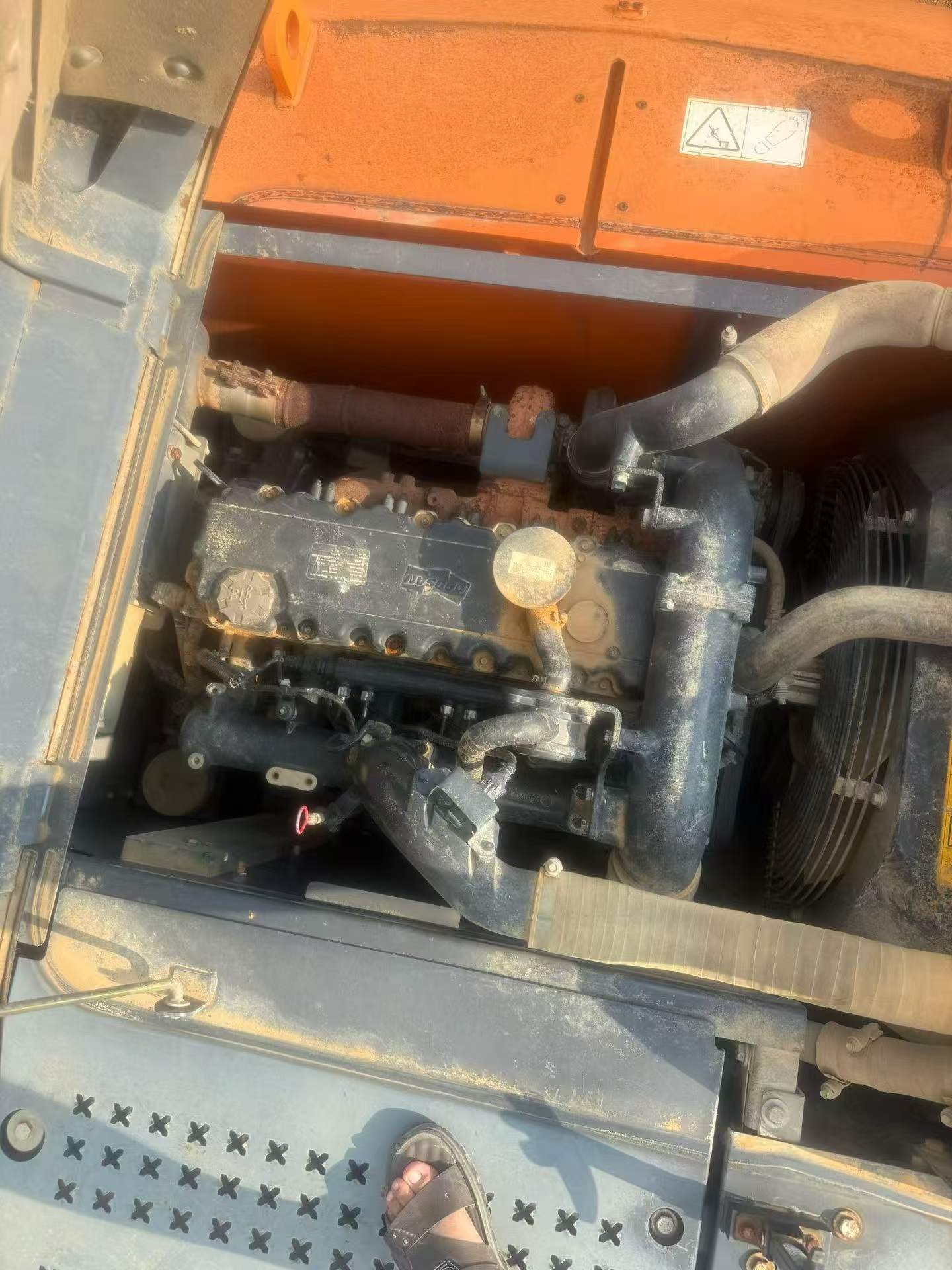 Compre Excavadora Doosan DH220-3 Usada / 3