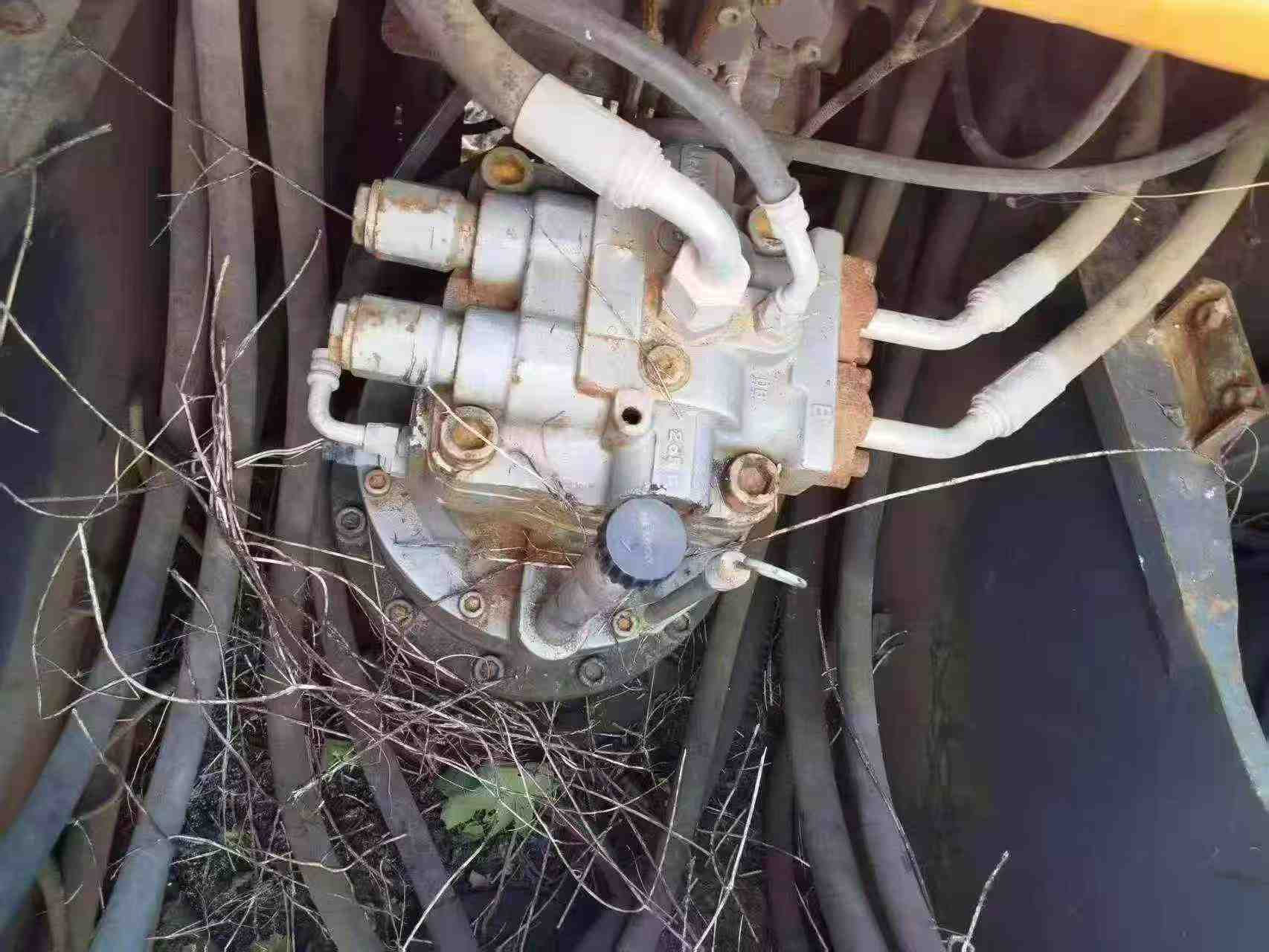 Acheter Pelle Hitachi EX210LC d'occasion / 2