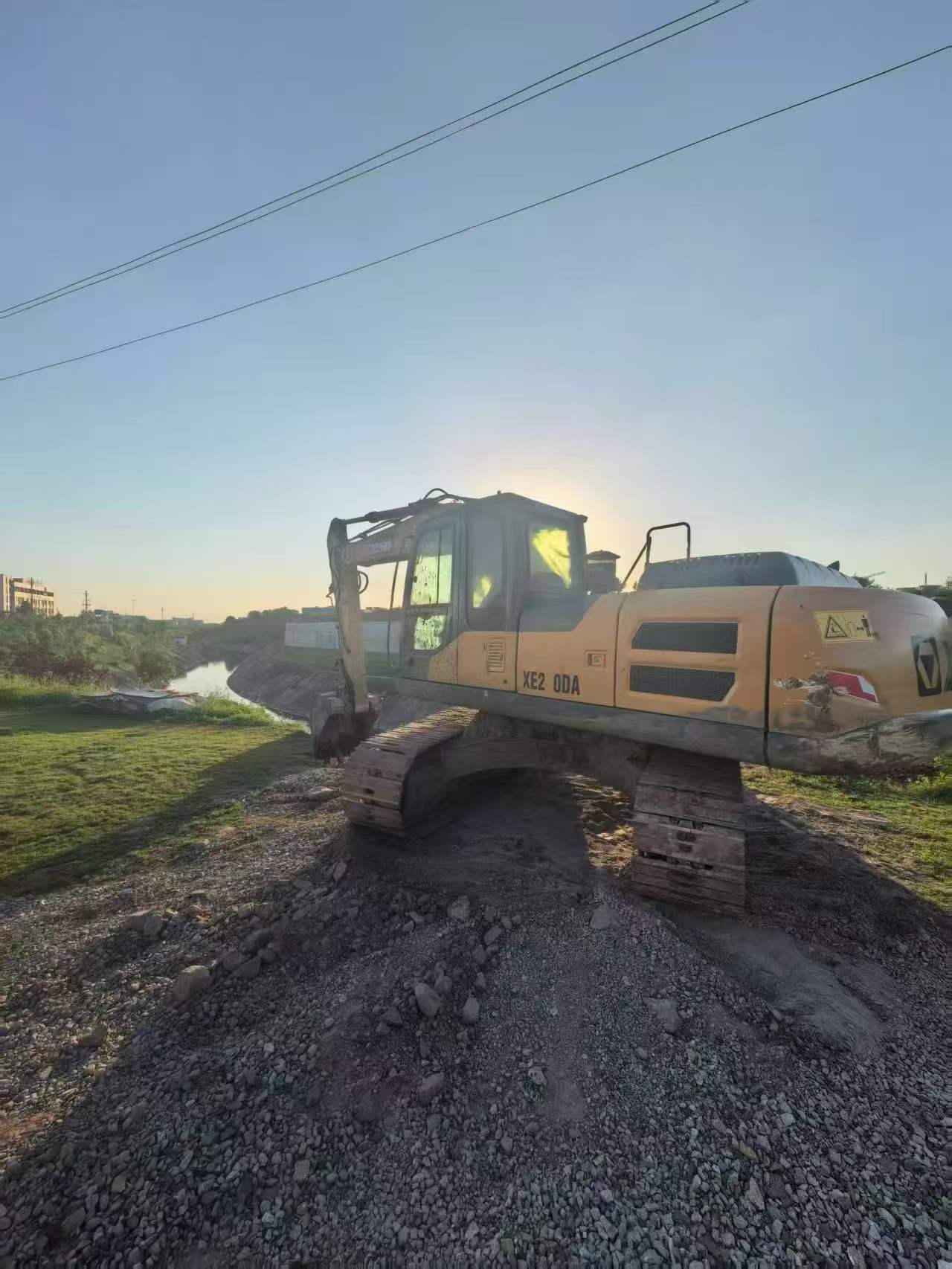 Buy XCMG XE200 Used Excavator Buy XCMG XE200 Used Excavator