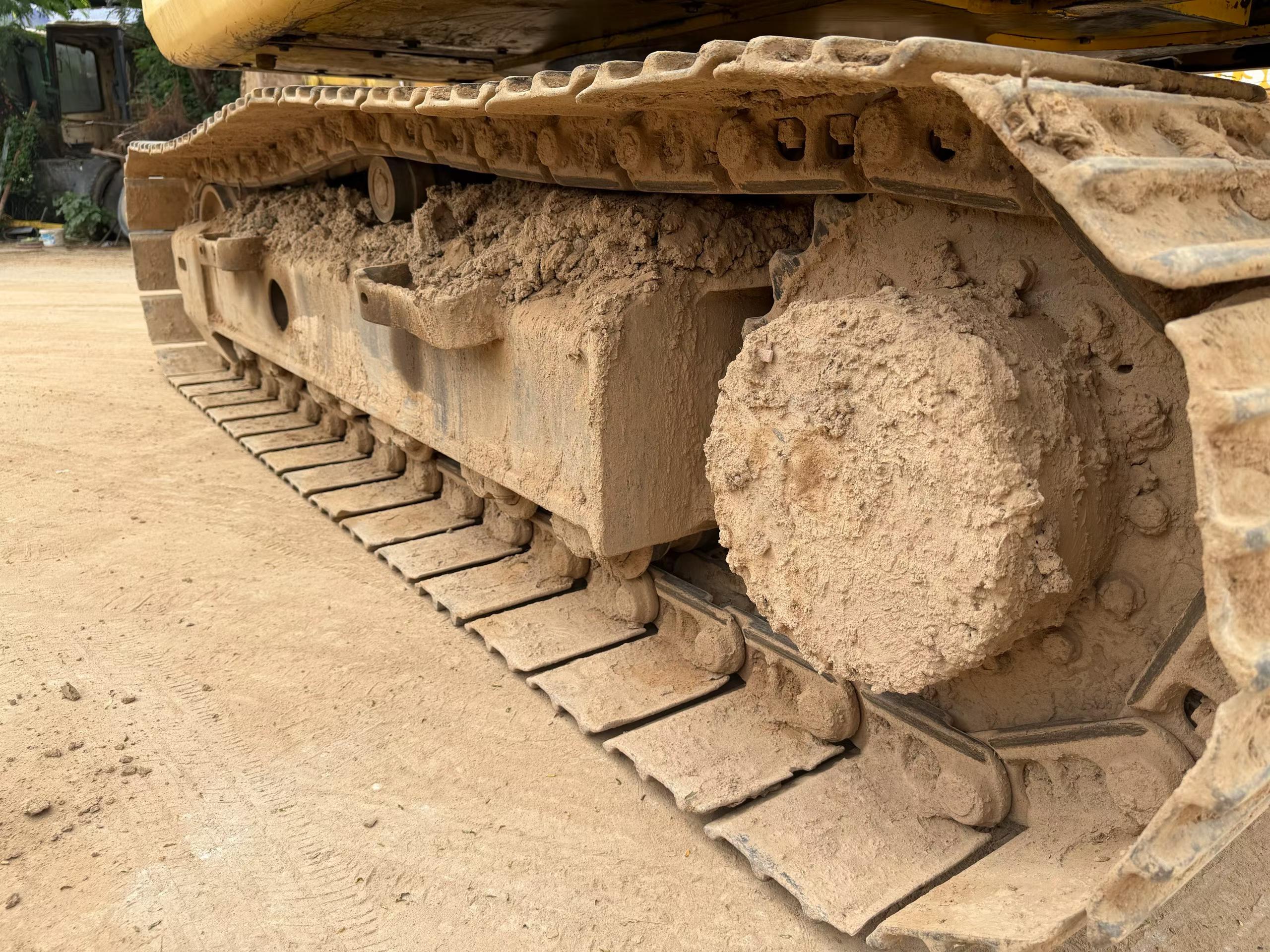 Acheter Pelle Komatsu PC110-7 d'occasion / 4