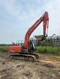 Buy Hitachi ZX200C-6A Used Excavator / 3 Buy Hitachi ZX200C-6A Used Excavator / 3