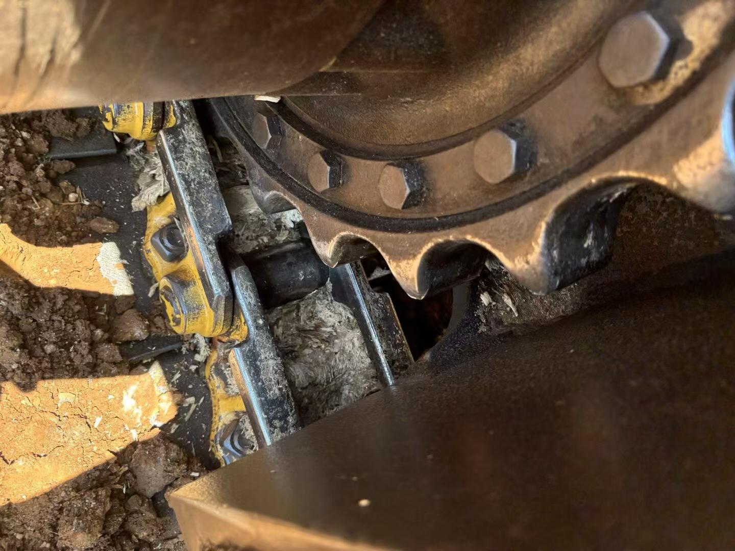 Acheter Pelle Komatsu PC200-8 d'occasion / 6