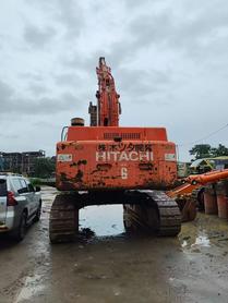 Buy Hitachi ZX520H-5A Used Excavator / 7 Buy Hitachi ZX520H-5A Used Excavator / 7