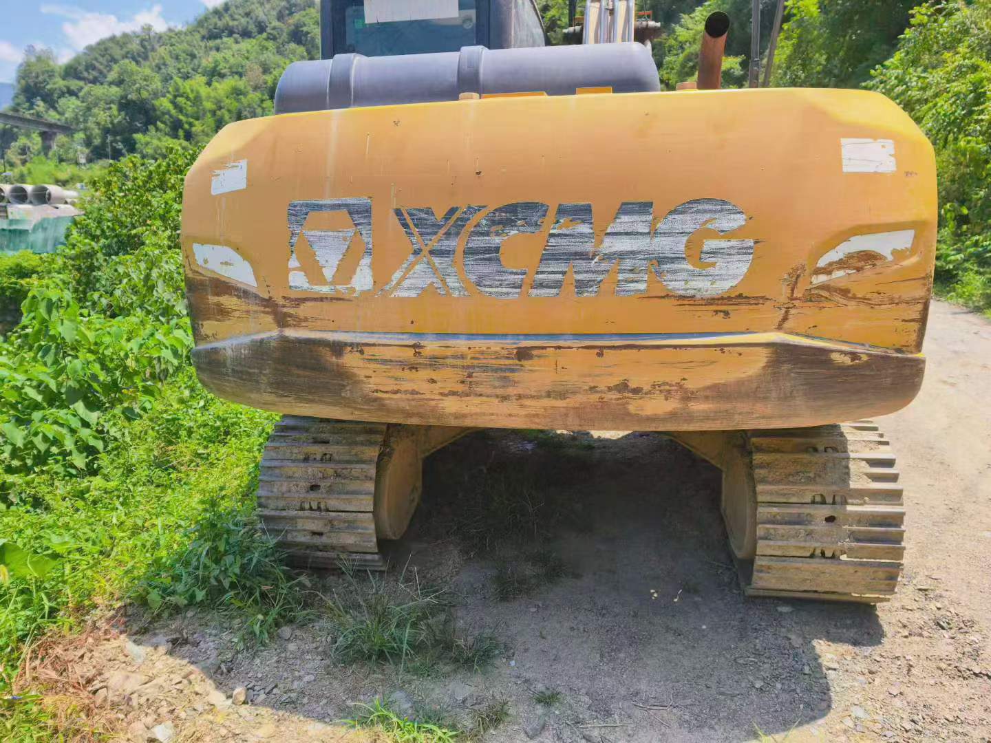 Acheter Pelle XCMG XE135B d'occasion / 8