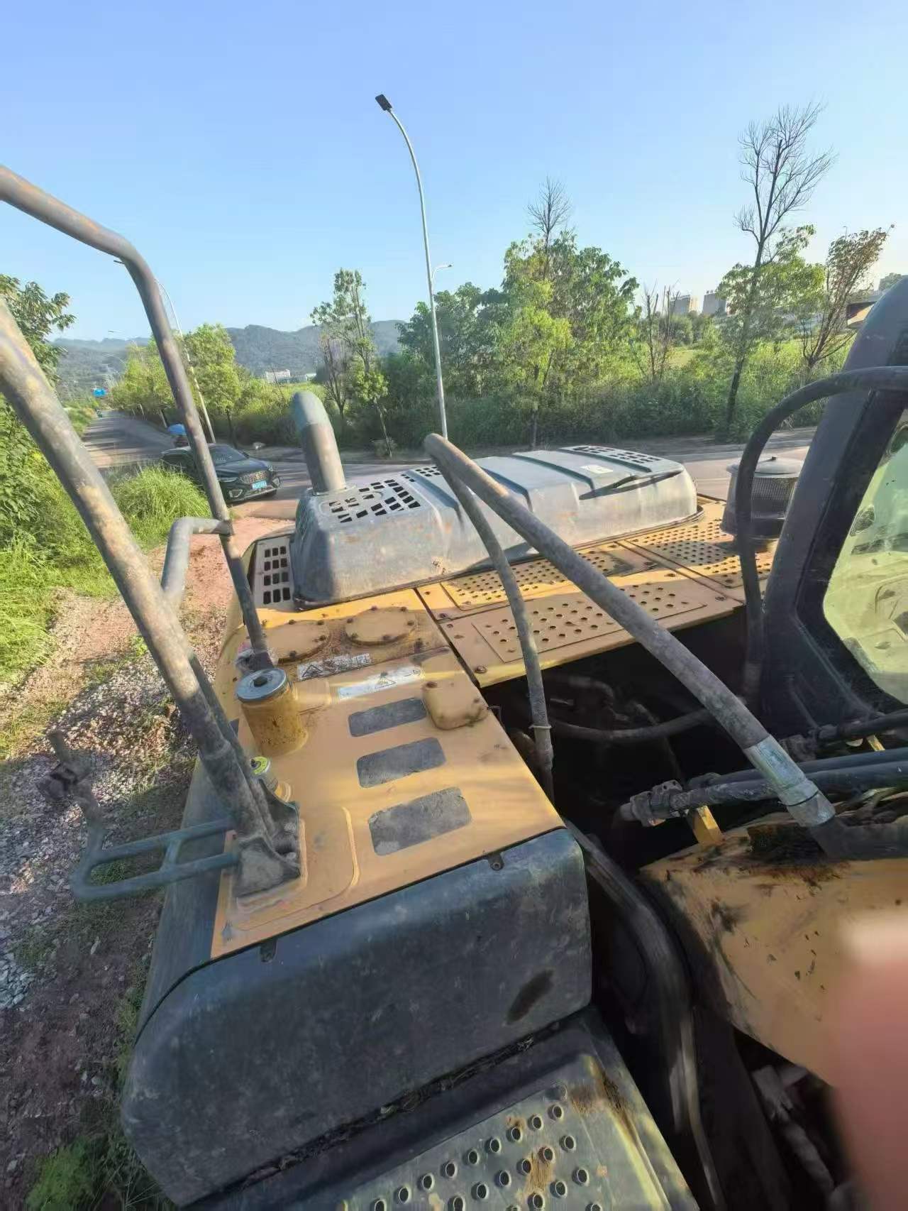 Compre Excavadora XCMG XE200 Usada / 6