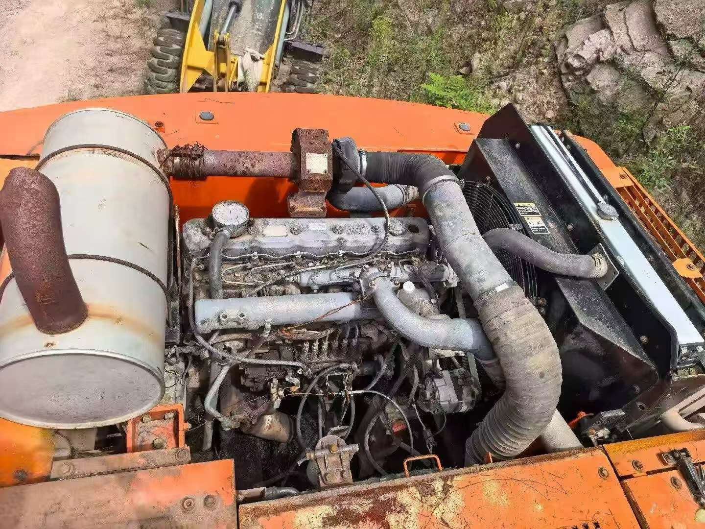 Compre Escavadeira Doosan DH370LC-7 Usada / 3