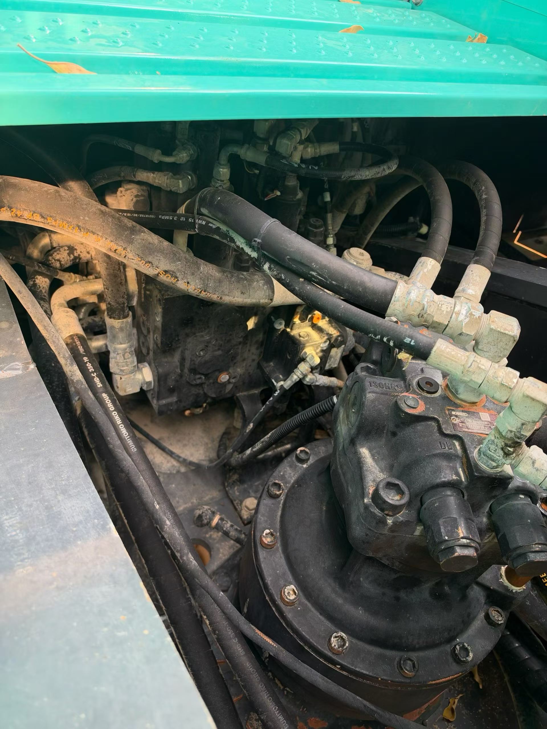 Acheter Pelle Kobelco SK240LC-12 d'occasion / 2