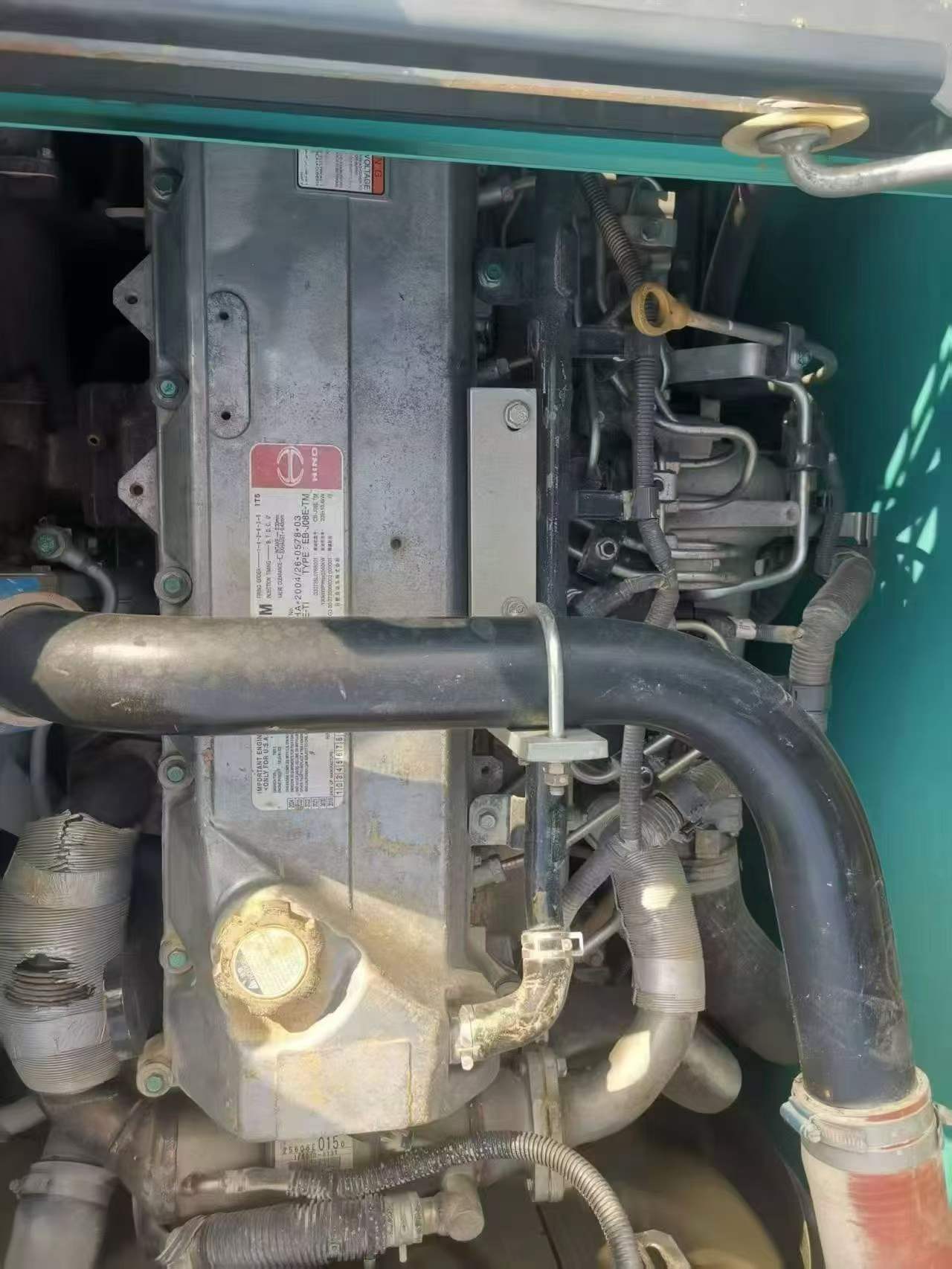 Buy Kobelco SK350-8 Used Excavator / 3 Buy Kobelco SK350-8 Used Excavator / 3