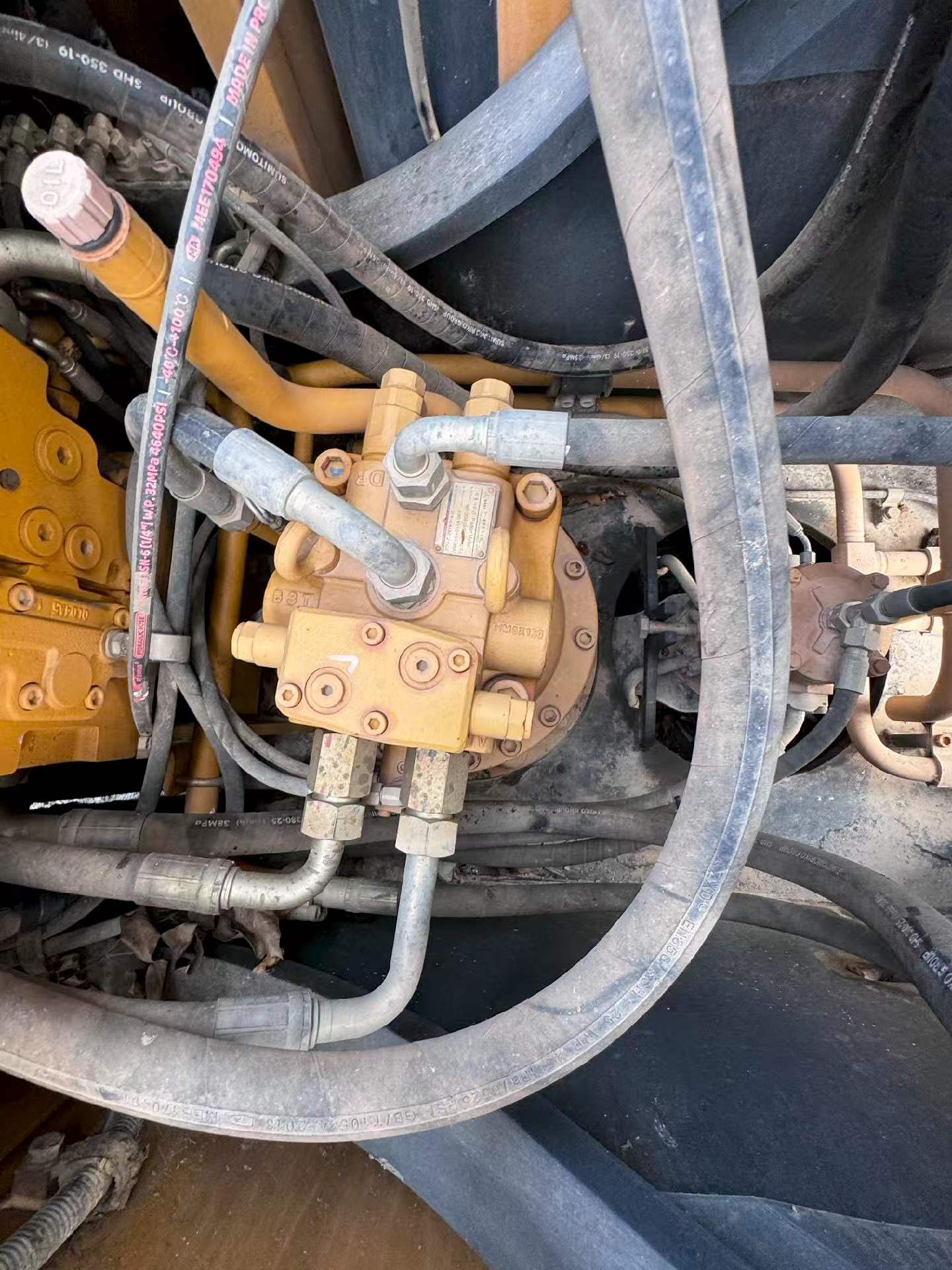 Купить Подержанный Экскаватор Sany SY200C / 3