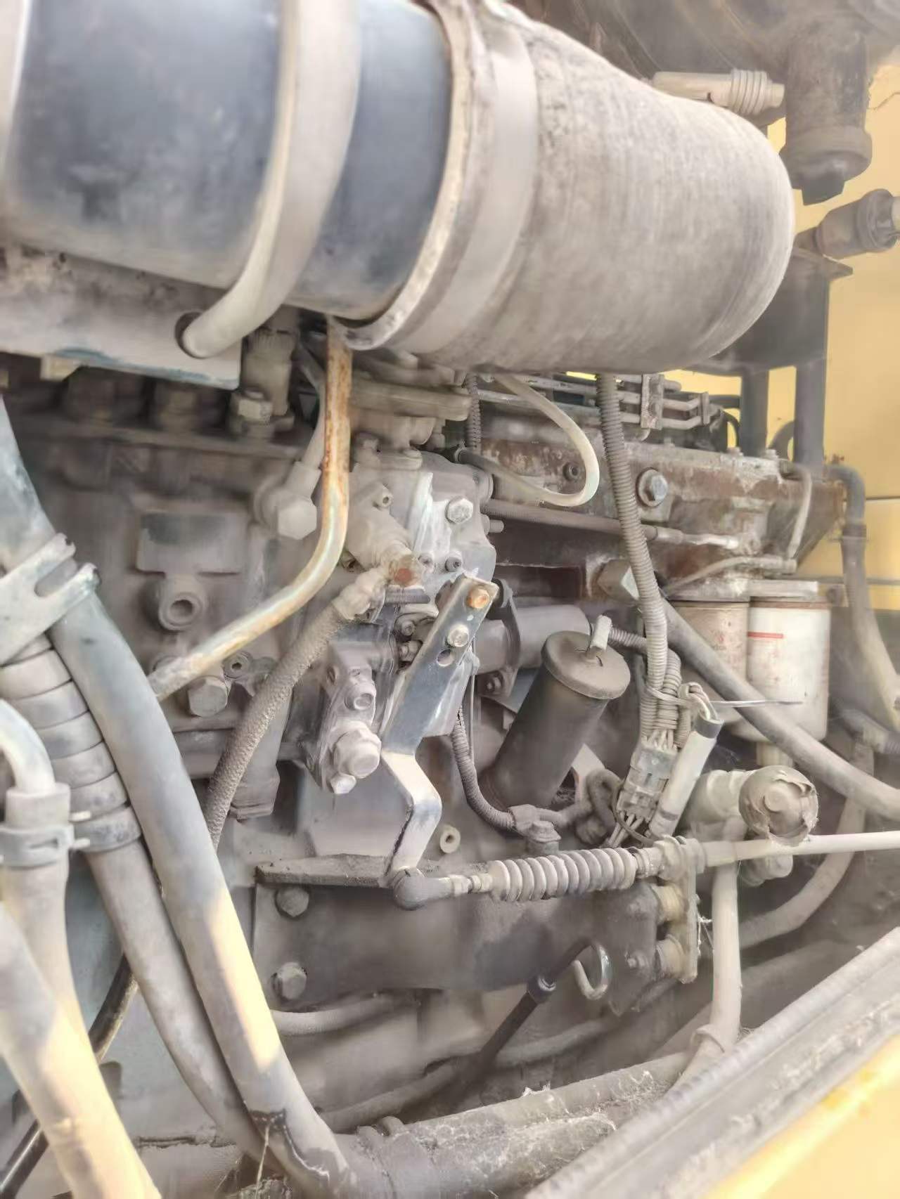 Compre Escavadeira Komatsu WA380-3 Usada / 8