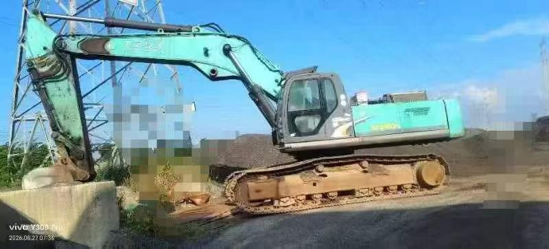 Compre Excavadora Kobelco SK460-8 Usada / 2