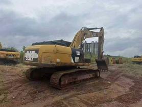 Compre Escavadeira Caterpillar 326DL Usada / 3 Compre Escavadeira Caterpillar 326DL Usada / 3