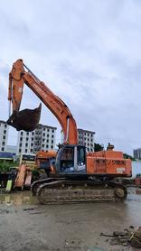 Buy Hitachi ZX520H-5A Used Excavator / 4 Buy Hitachi ZX520H-5A Used Excavator / 4