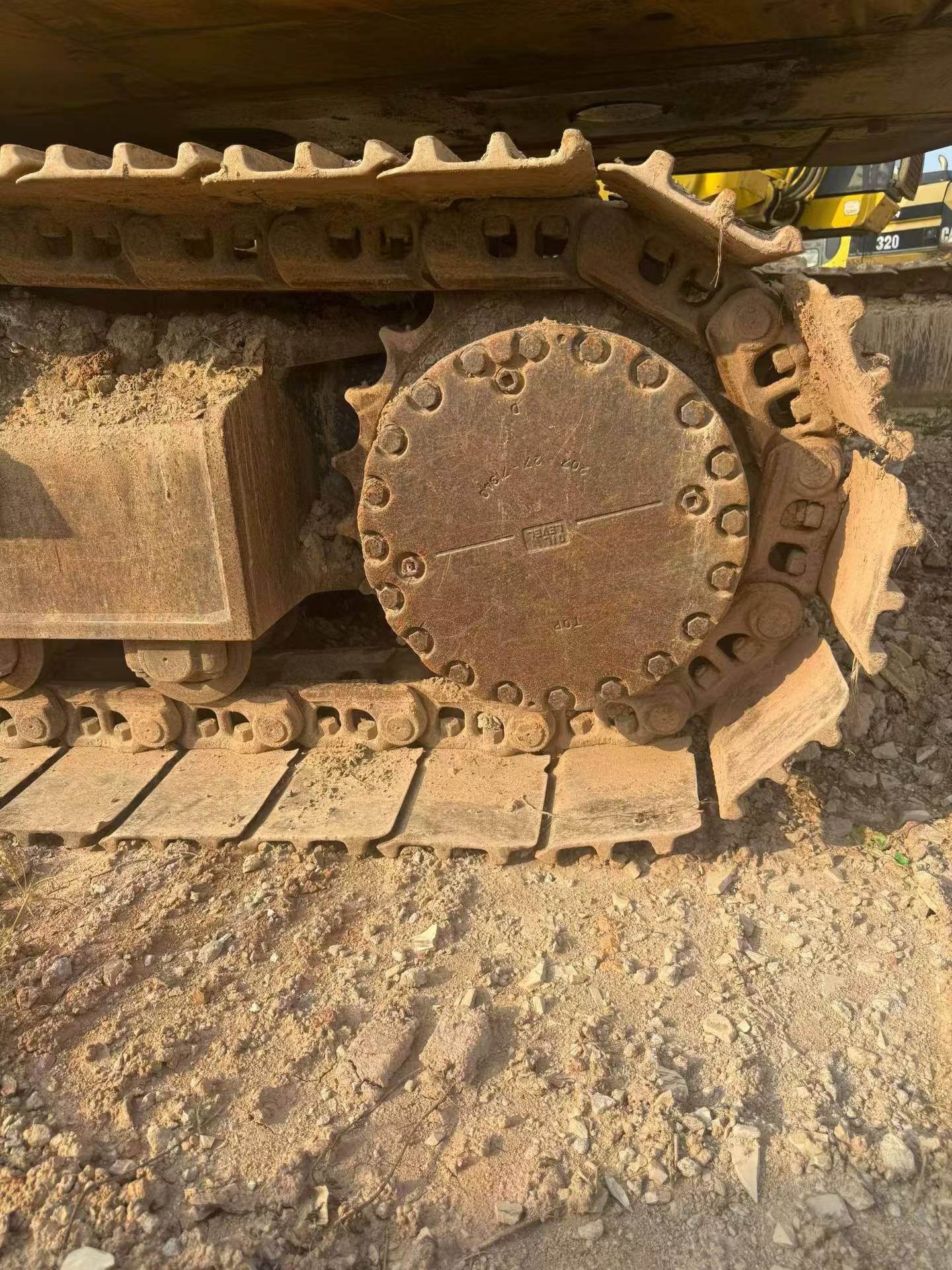 Compre Escavadeira Komatsu PC350-7EO Usada / 4