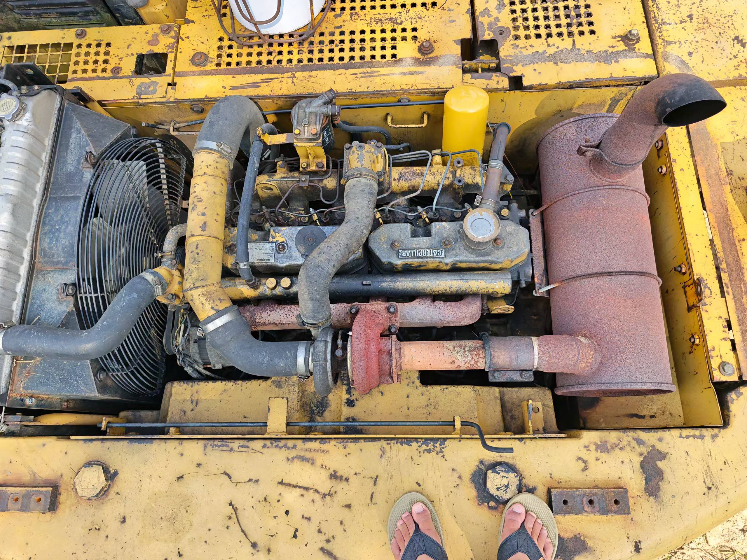 Buy Caterpillar 320BU Used Excavator Buy Caterpillar 320BU Used Excavator