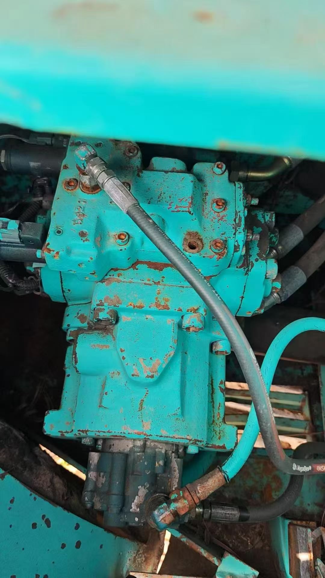 Acheter Pelle Kobelco SK200-5.5 d'occasion / 5