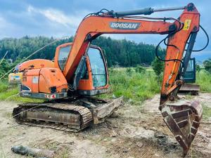 Купить Doosan DX75-10 Подержанный Экскаватор Купить Doosan DX75-10 Подержанный Экскаватор