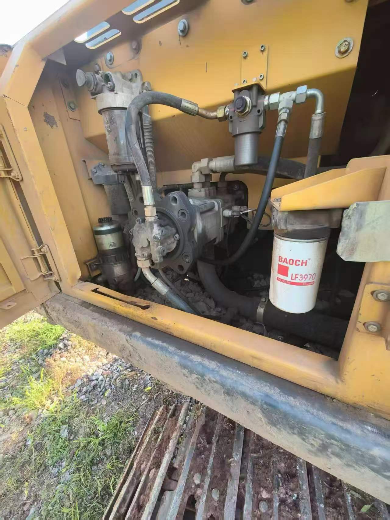 Compre Excavadora XCMG XE200 Usada / 7