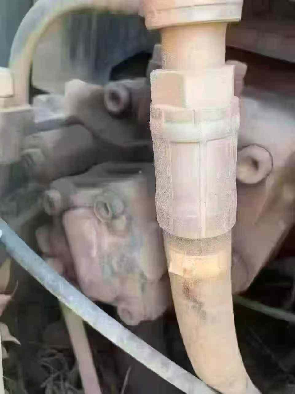 شراء حفارة Kobelco SK75 مستعملة / 5