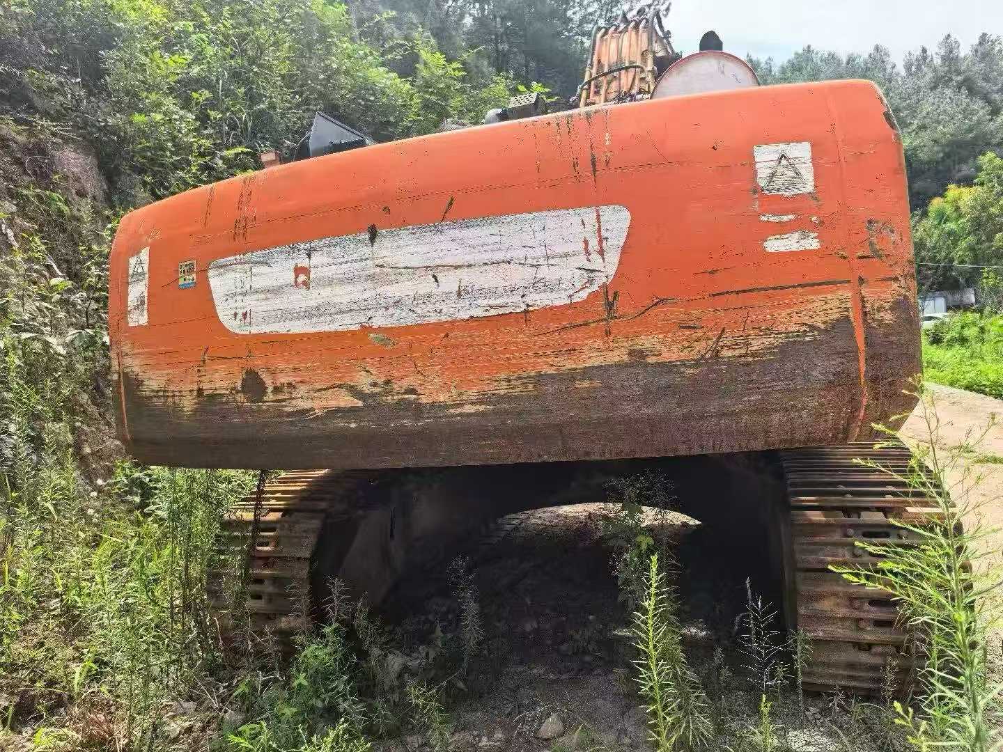 Compre Escavadeira Doosan DH370LC-7 Usada / 2
