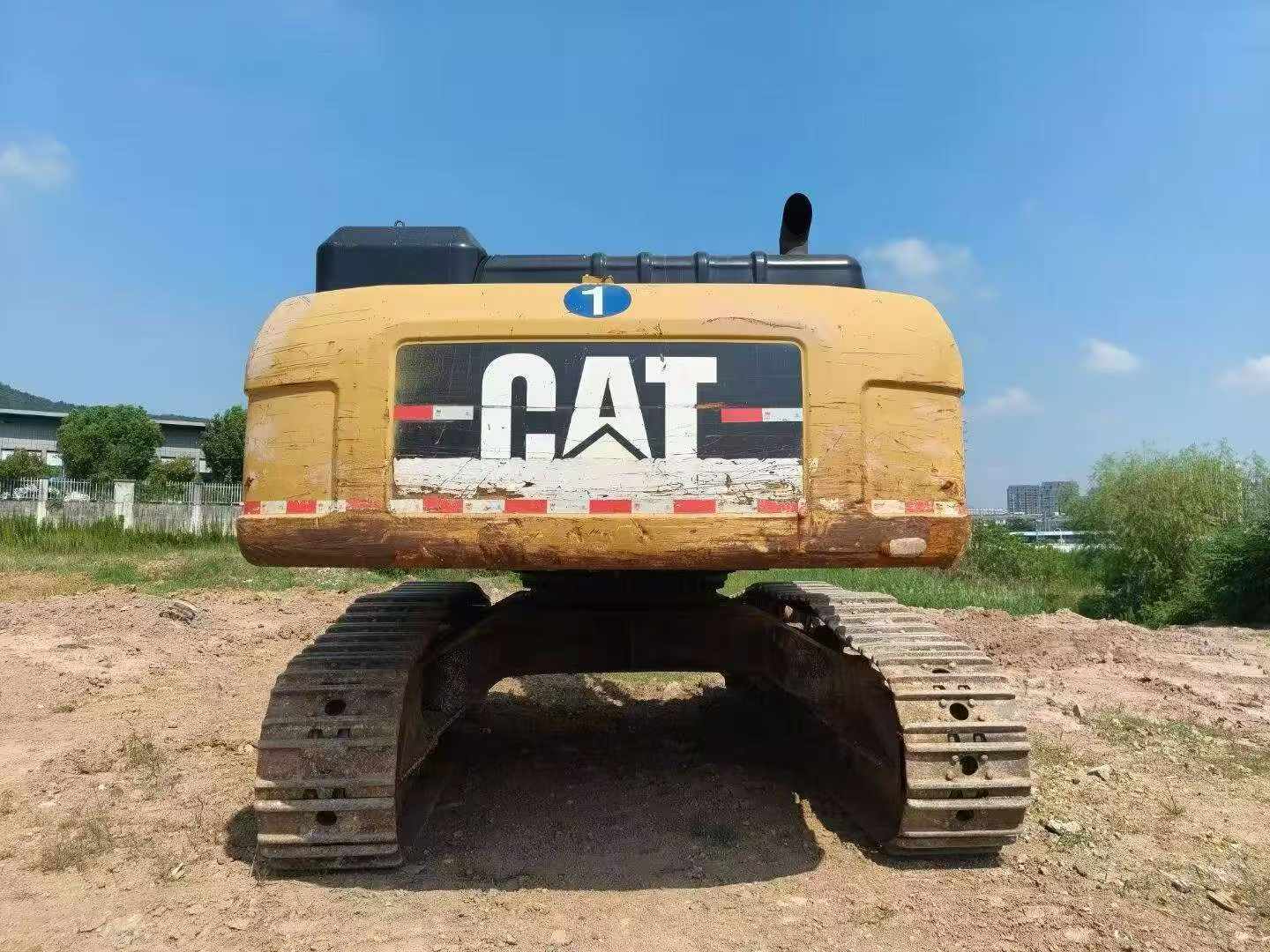 Buy Caterpillar 340D2L Used Excavator / 2
