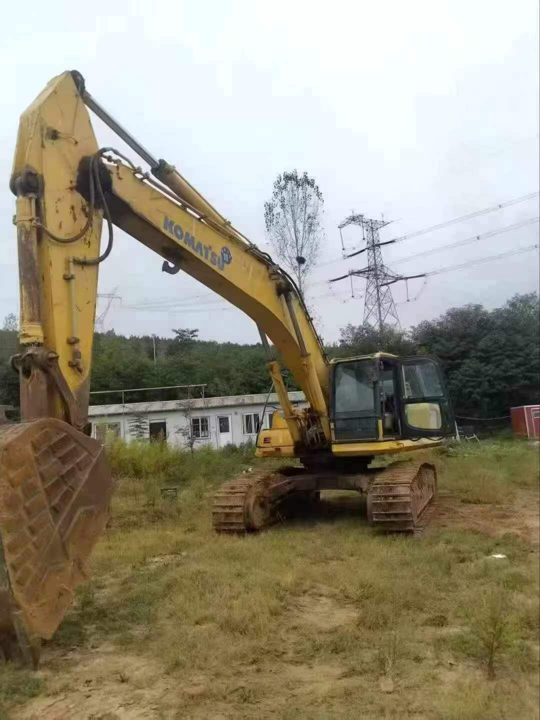 Comprar Komatsu PC450 Usado Escavadeira