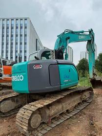 Compre Excavadora Kobelco SK135SR Usada / 2 Compre Excavadora Kobelco SK135SR Usada / 2