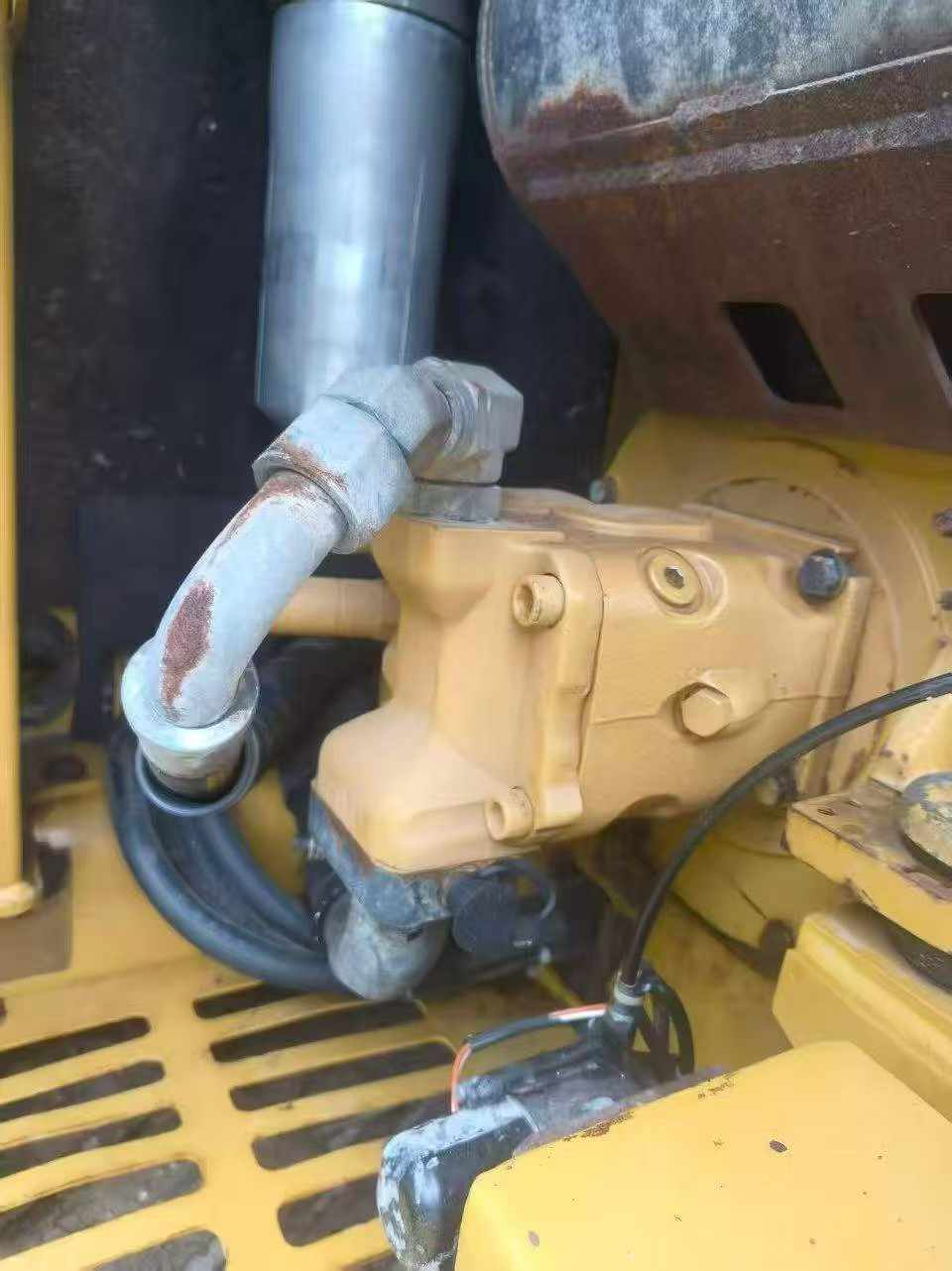 Buy Caterpillar 306D Used Excavator / 2