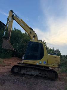 Купить Komatsu PC120 Подержанный Экскаватор Купить Komatsu PC120 Подержанный Экскаватор