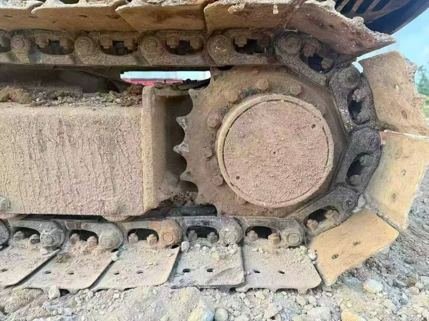 Compre Excavadora Caterpillar 305.5 Usada / 9