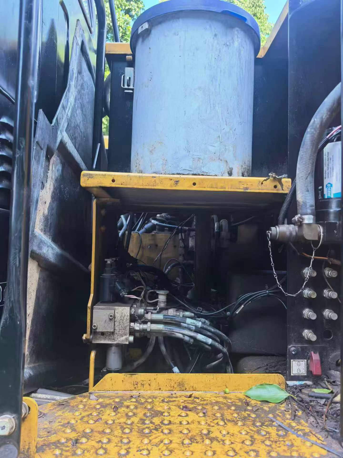 Buy Caterpillar M315 Used Excavator / 7