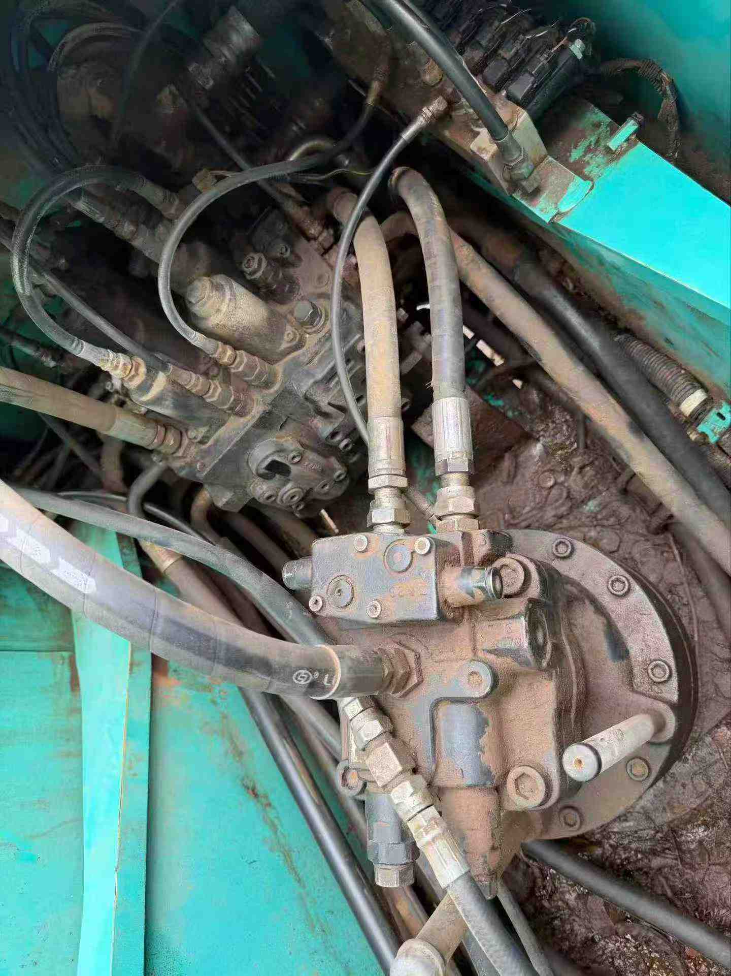 Купить Подержанный Экскаватор Kobelco SK200-2 / 7