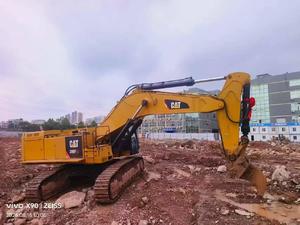Comprar Caterpillar 390DL Usado Escavadeira Comprar Caterpillar 390DL Usado Escavadeira