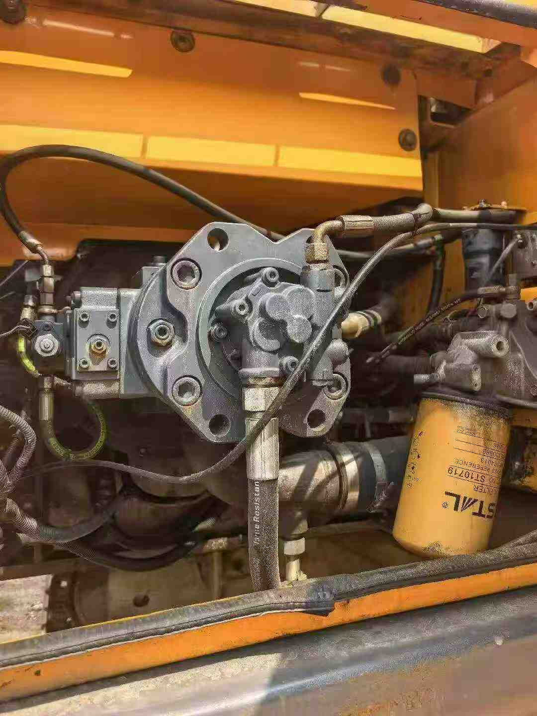Купить Подержанный Экскаватор Sany SY195C / 6