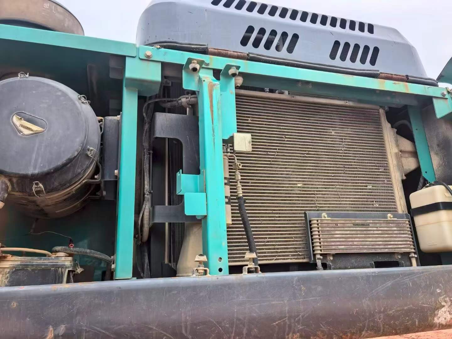شراء حفارة Kobelco SK460-8 مستعملة / 3